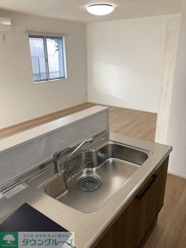 キッチン(★お部屋探しは株式会社タウンハウジング東京まで★)