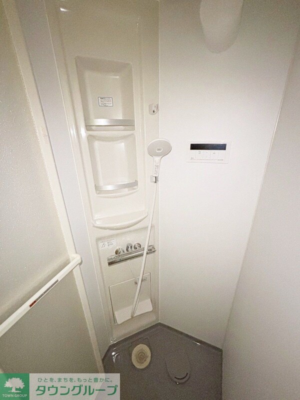 バス／シャワールーム等