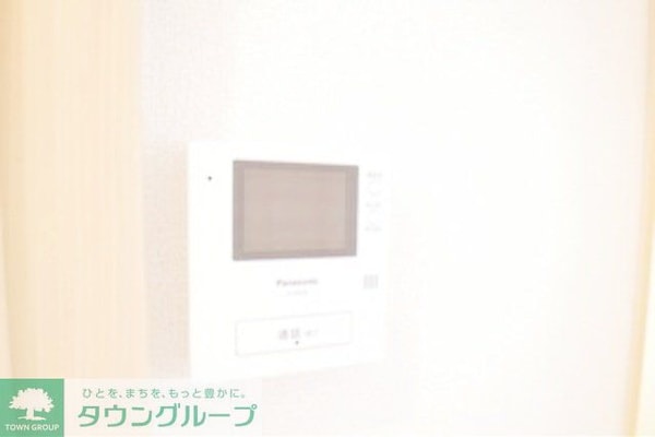 セキュリティ(★お部屋探しはタウンハウジング稲田堤店まで★)