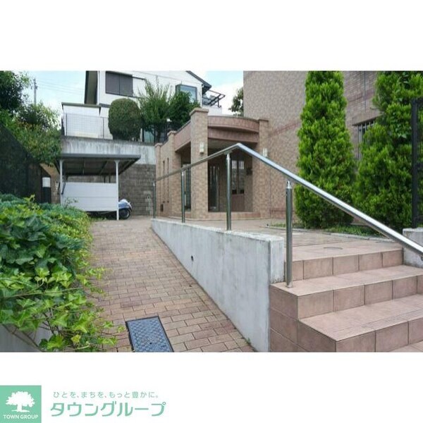 エントランス(★お部屋探しはタウンハウジングまで★)