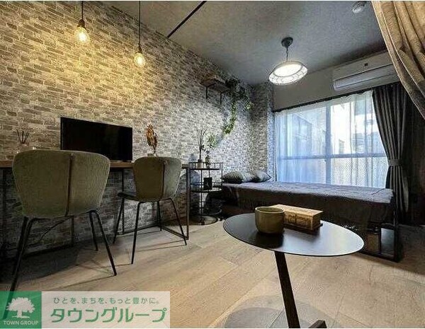 リビング・居室(★お部屋探しはタウンハウジングまで★)