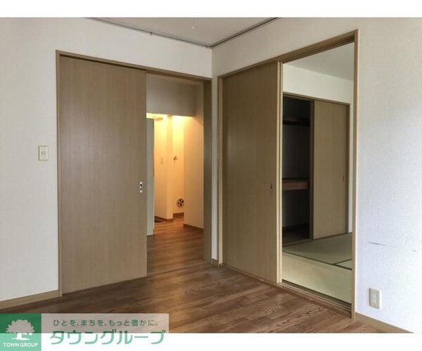 リビング・居室(★お部屋探しは、タウンハウジング多摩センター店へ★)