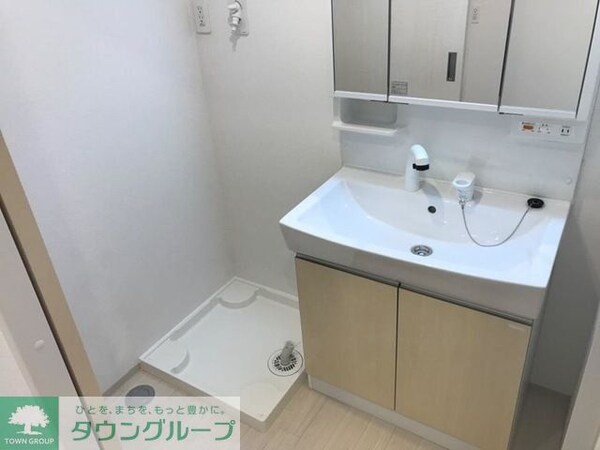 洗面(★お部屋探しは、タウンハウジング多摩センター店へ★)