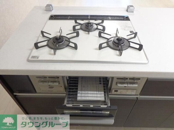 キッチン(★お部屋探しは、タウンハウジング多摩センター店へ★)