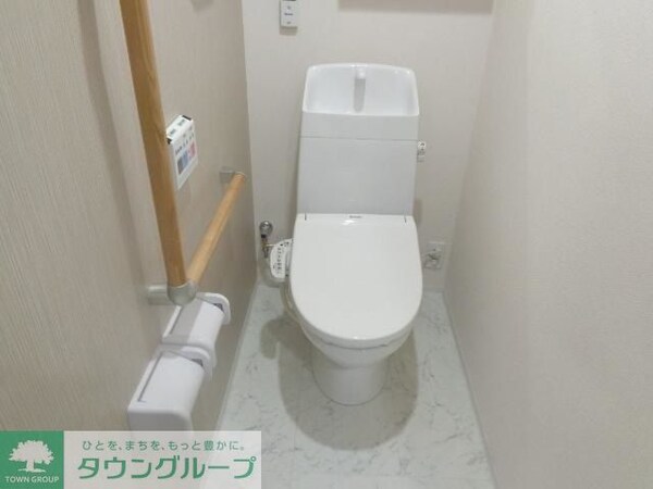 トイレ(★お部屋探しは、タウンハウジング多摩センター店へ★)