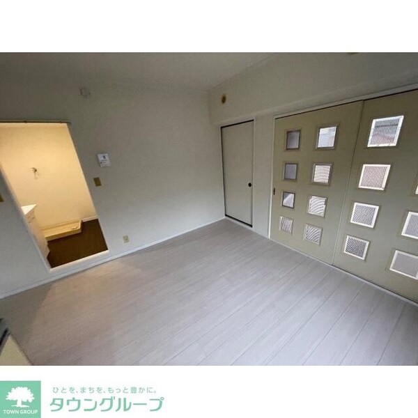 リビング・居室(★お部屋探しは株式会社タウンハウジング東京まで★)