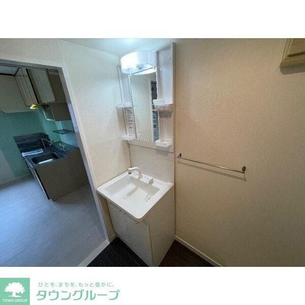 洗面(★お部屋探しは株式会社タウンハウジング東京まで★)