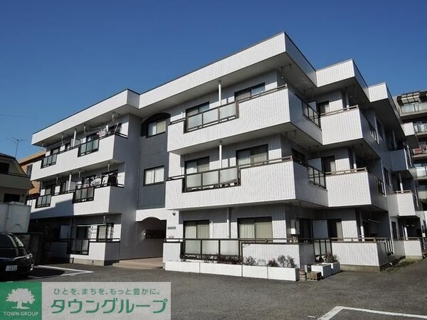 外観(★お部屋探しは、タウンハウジング多摩センター店へ★)
