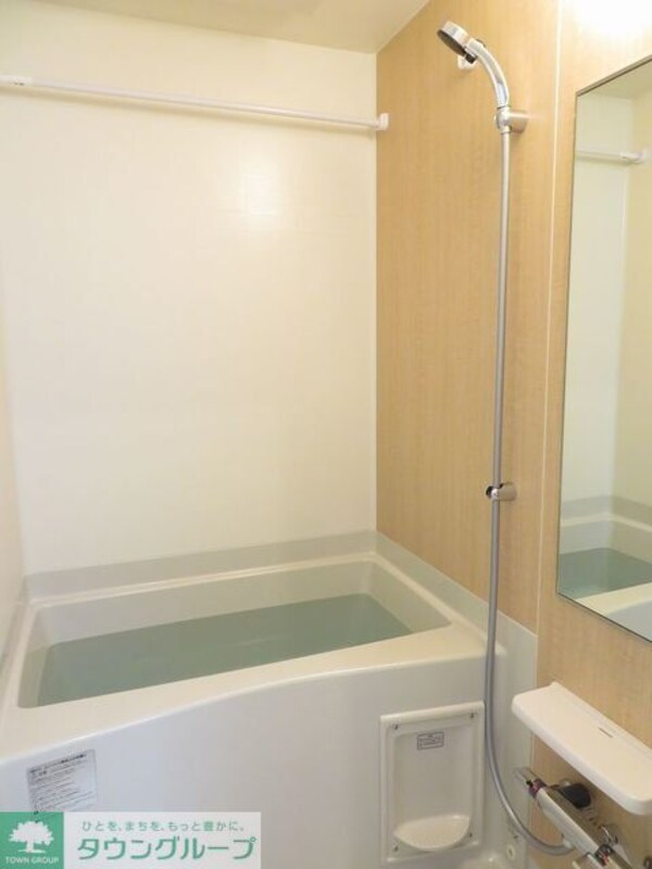 バス／シャワールーム等