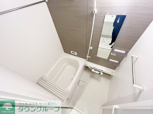 バス／シャワールーム等