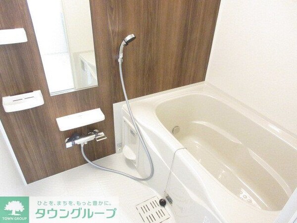 バス／シャワールーム等