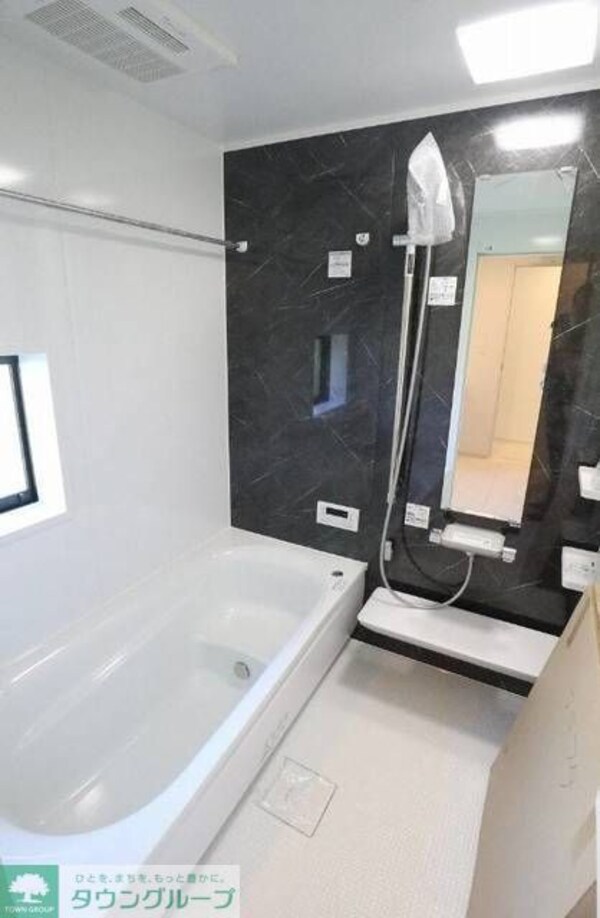 バス／シャワールーム等(★お部屋探しは株式会社タウンハウジング東京まで★)