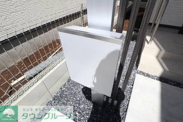 エントランス(★お部屋探しは株式会社タウンハウジング東京まで★)