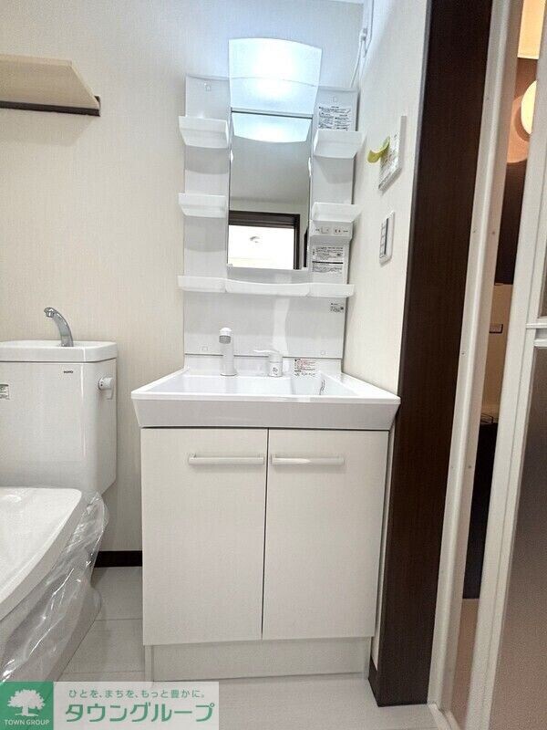 洗面(★同施工会の参考画像です★)