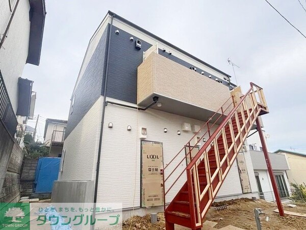 外観(★お部屋探しは株式会社タウンハウジング東京まで★)