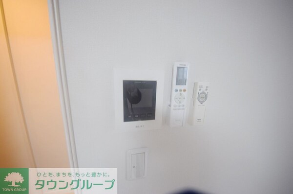 セキュリティ(★TVモニターホン付き★)