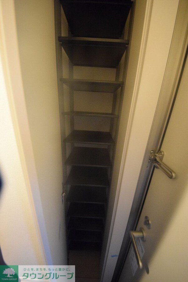 玄関(★靴入れ★)