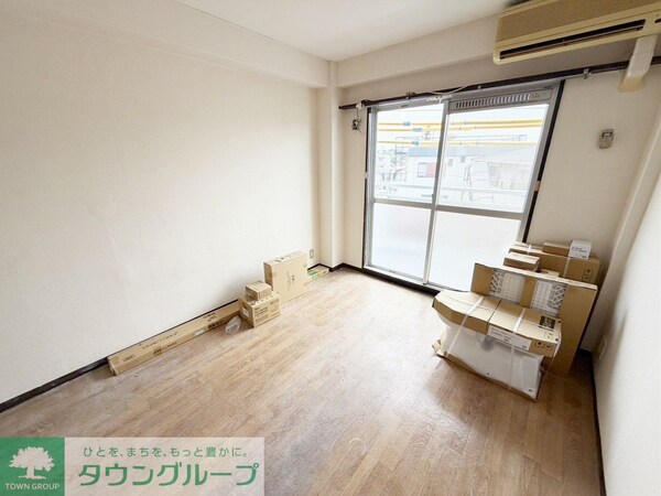 リビング・居室(★現在リフォーム中です★)