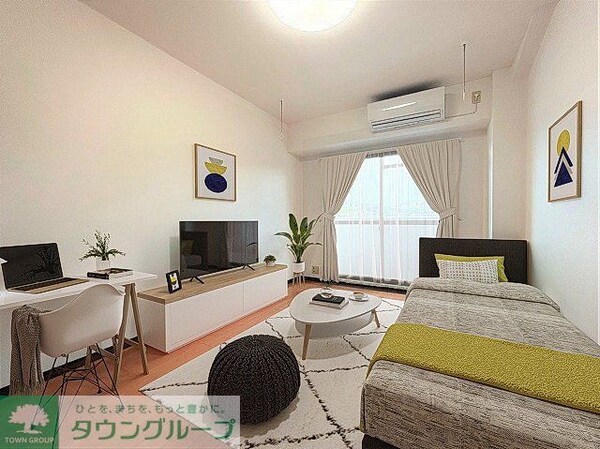 リビング・居室(★お部屋探しは、タウンハウジング多摩センター店へ★)