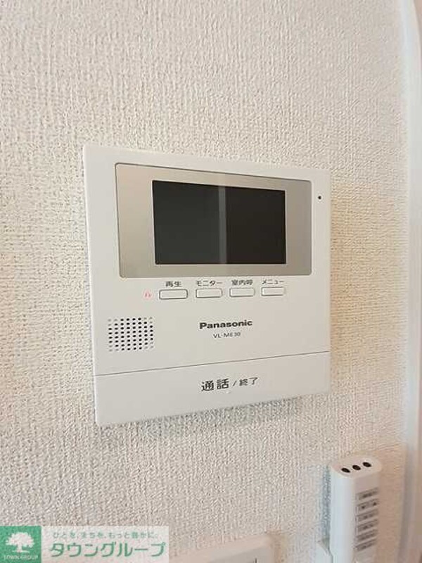 セキュリティ(設備)