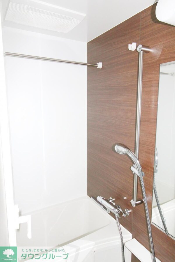 バス／シャワールーム等