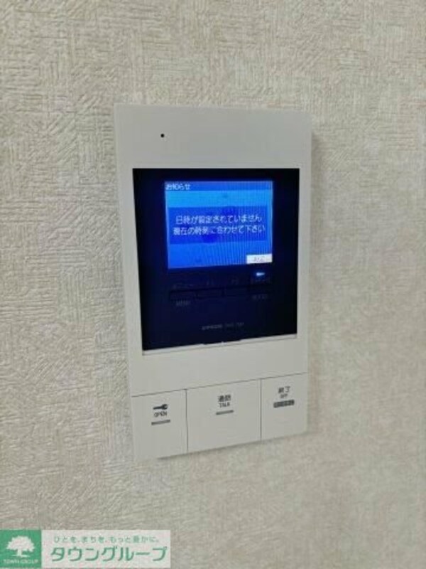 セキュリティ(★お部屋探しは、タウンハウジング多摩センター店へ★)