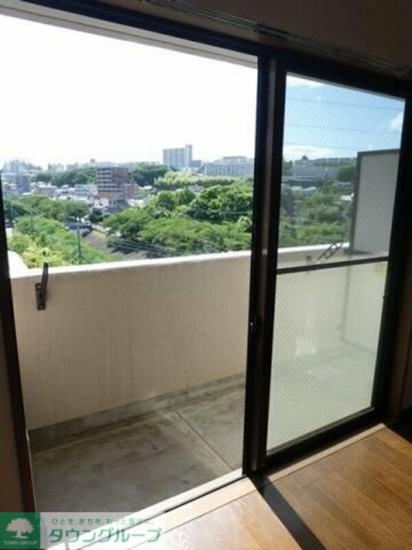 バルコニー(★お部屋探しは、タウンハウジング多摩センター店へ★)