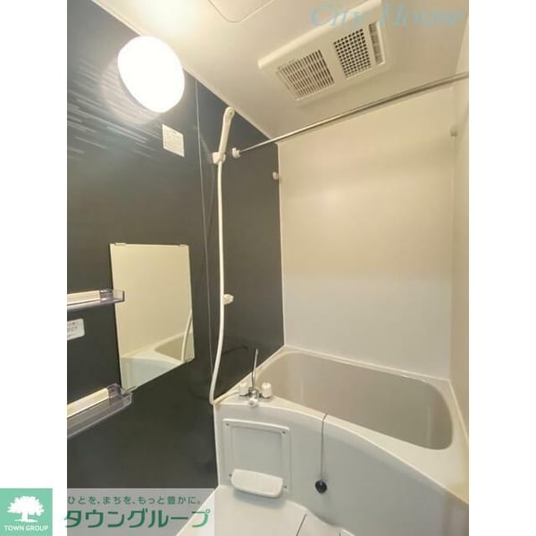 バス／シャワールーム等