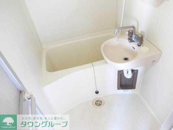 バス／シャワールーム等(★お部屋探しは、タウンハウジング多摩センター店へ★)