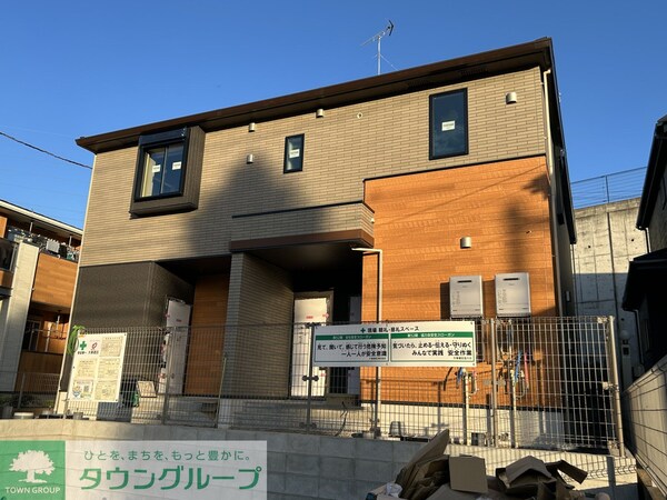 外観(★お部屋探しは、タウンハウジング多摩センター店へ★)