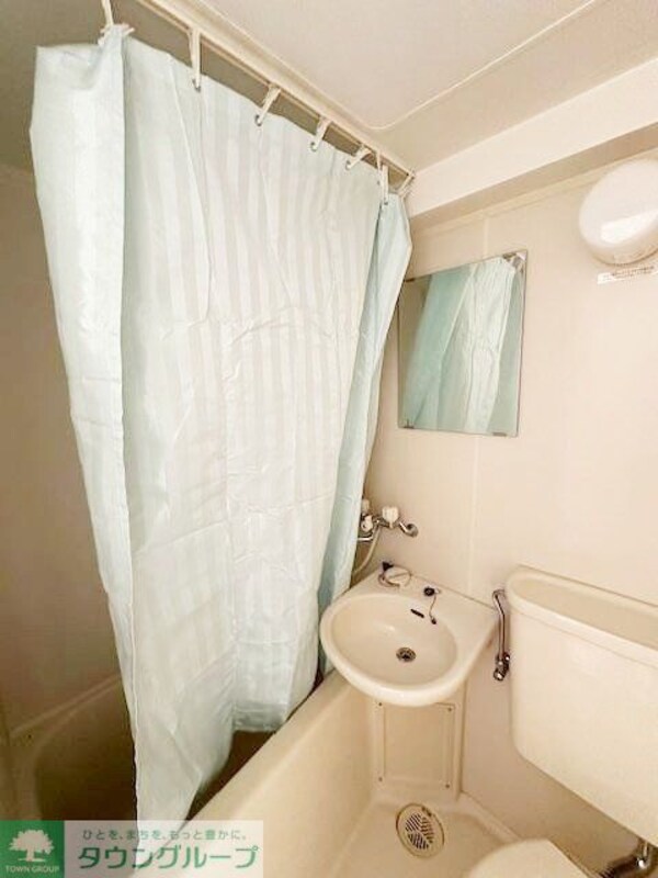 バス／シャワールーム等(★お部屋探しは株式会社タウンハウジング東京まで★)