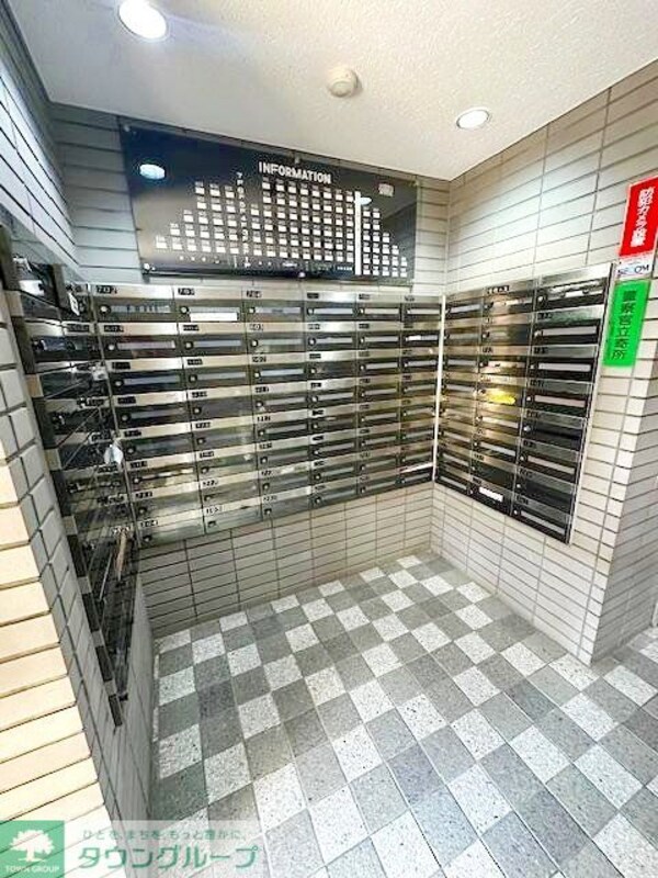 共有部分(★お部屋探しは株式会社タウンハウジング東京まで★)