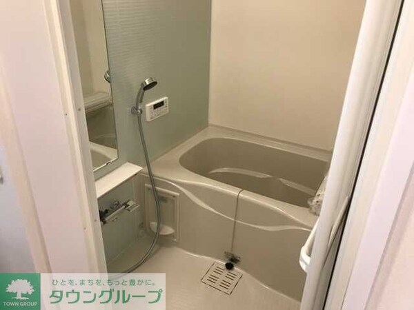 バス／シャワールーム等(★お部屋探しは株式会社タウンハウジング東京まで★)