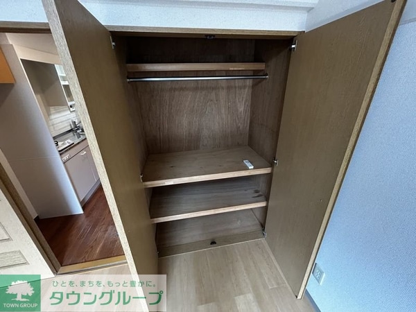 収納(★お部屋探しは、タウンハウジング多摩センター店へ★)