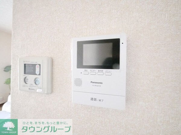 セキュリティ(★お部屋探しは株式会社タウンハウジング東京まで★)