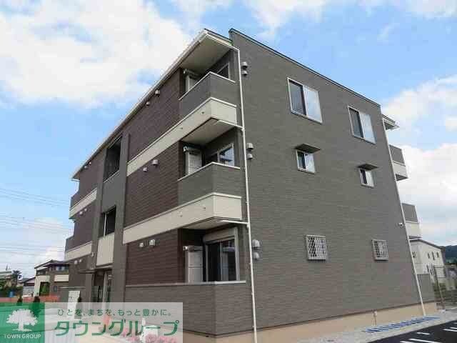 フルールの外観(★お部屋探しは、タウンハウジング多摩センター店へ★)