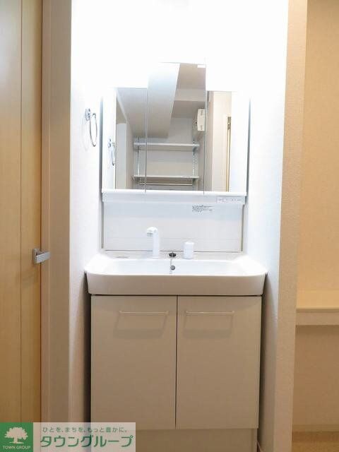 フルールの洗面(★お部屋探しは、タウンハウジング多摩センター店へ★)