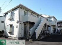 ＭＹハイツの外観写真