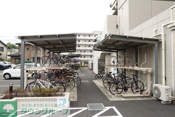 共有部分(★お部屋探しは株式会社タウンハウジング東京まで★)