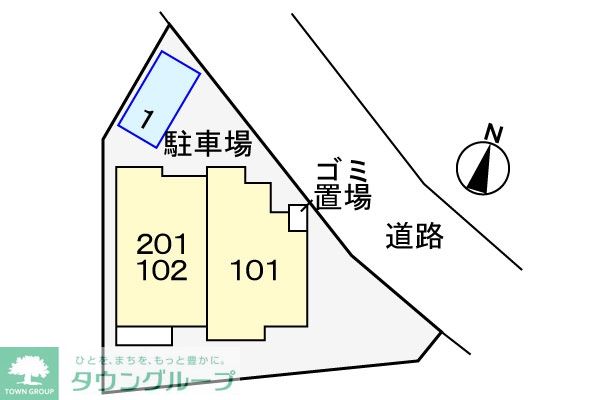 内観写真