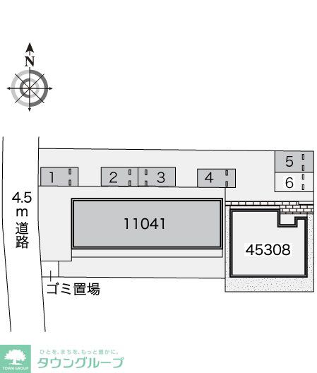 内観写真