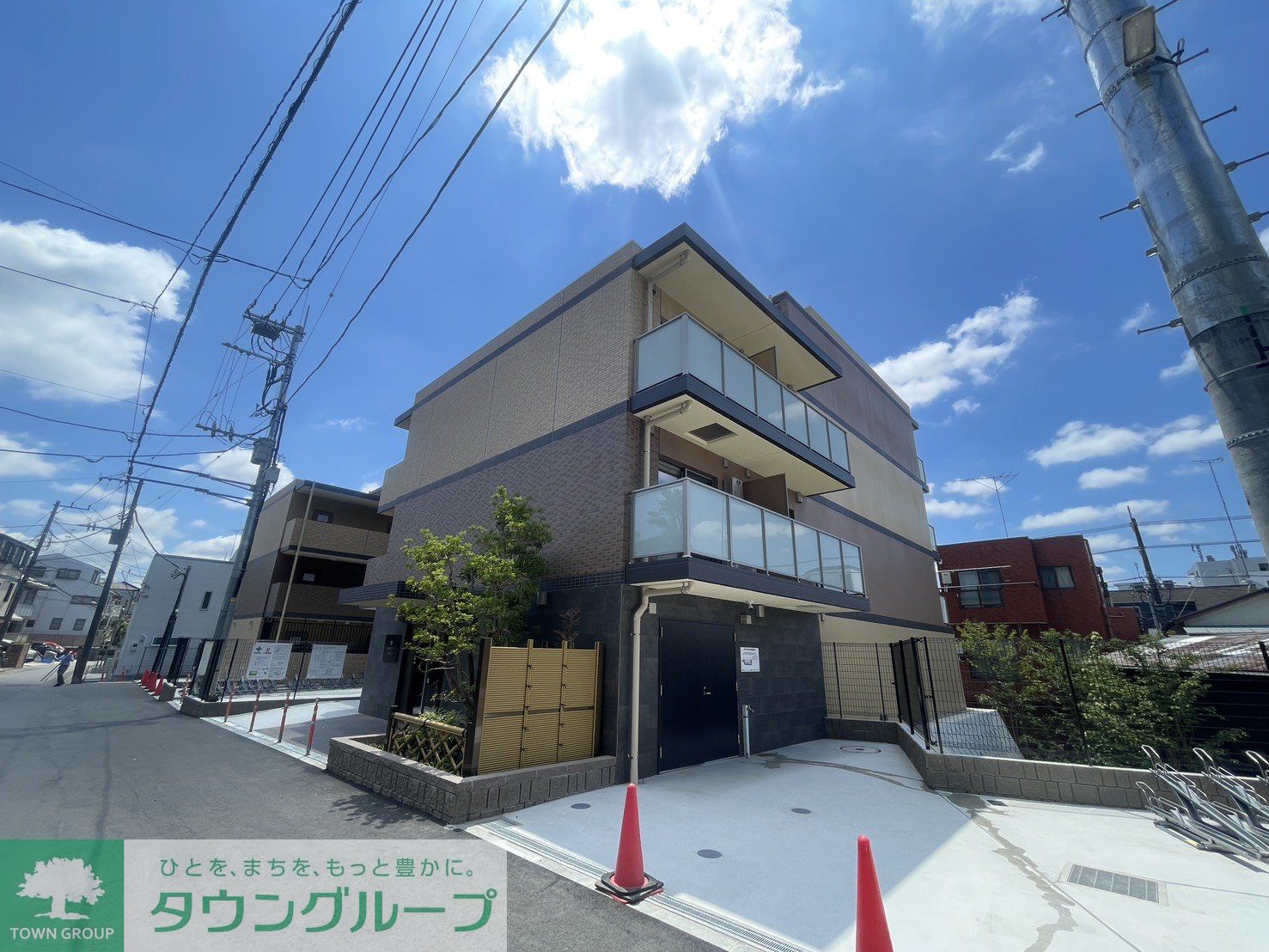 外観写真