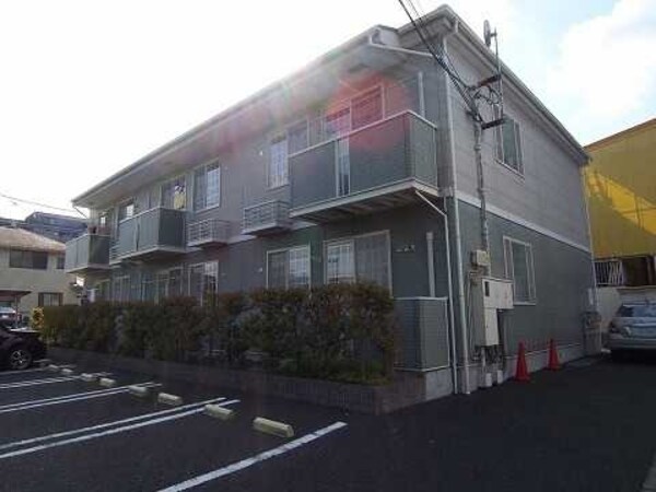 外観(★お部屋探しは、タウンハウジング多摩センター店へ★)