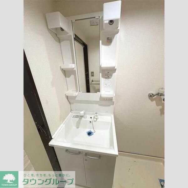 洗面(★お部屋探しは、タウンハウジング多摩センター店へ★)