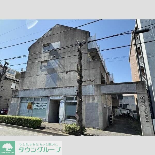 外観(★お部屋探しは、タウンハウジング多摩センター店へ★)