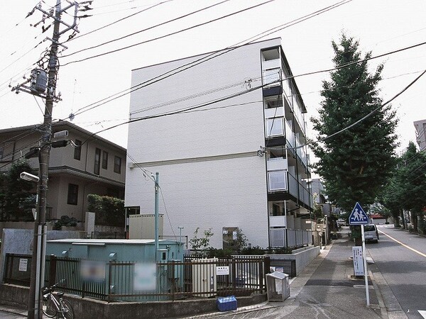 外観(★タウンハウジング鷺沼店まで→ＴＥＬ0448706656★)