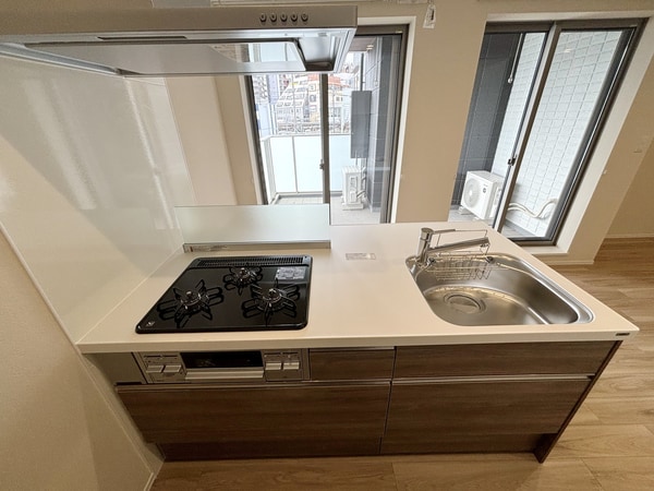 キッチン(★賃貸物件のお問い合わせはタウンハウジング登戸店まで★)