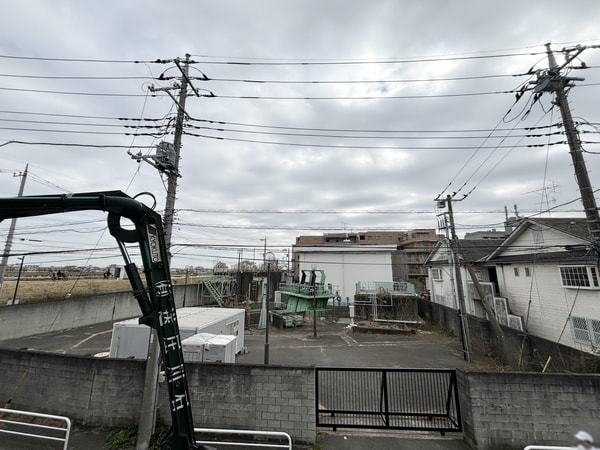 眺望(★賃貸物件のお問い合わせはタウンハウジング登戸店まで★)