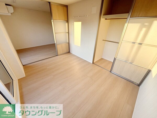 子供部屋(収納)