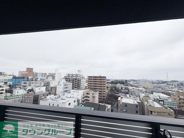 眺望